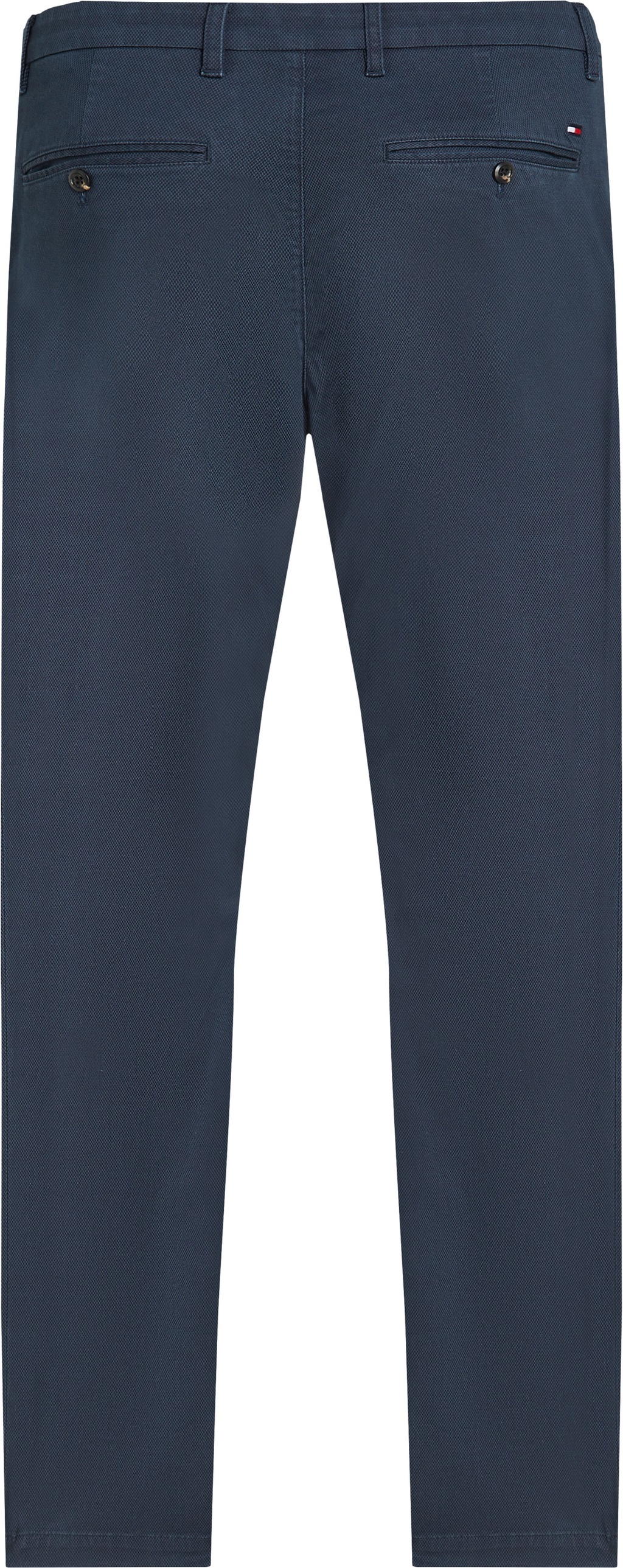 Tommy Hilfiger Chinohose "DENTON PRINTED STRUCTURE CHINO", mit Struktur günstig online kaufen