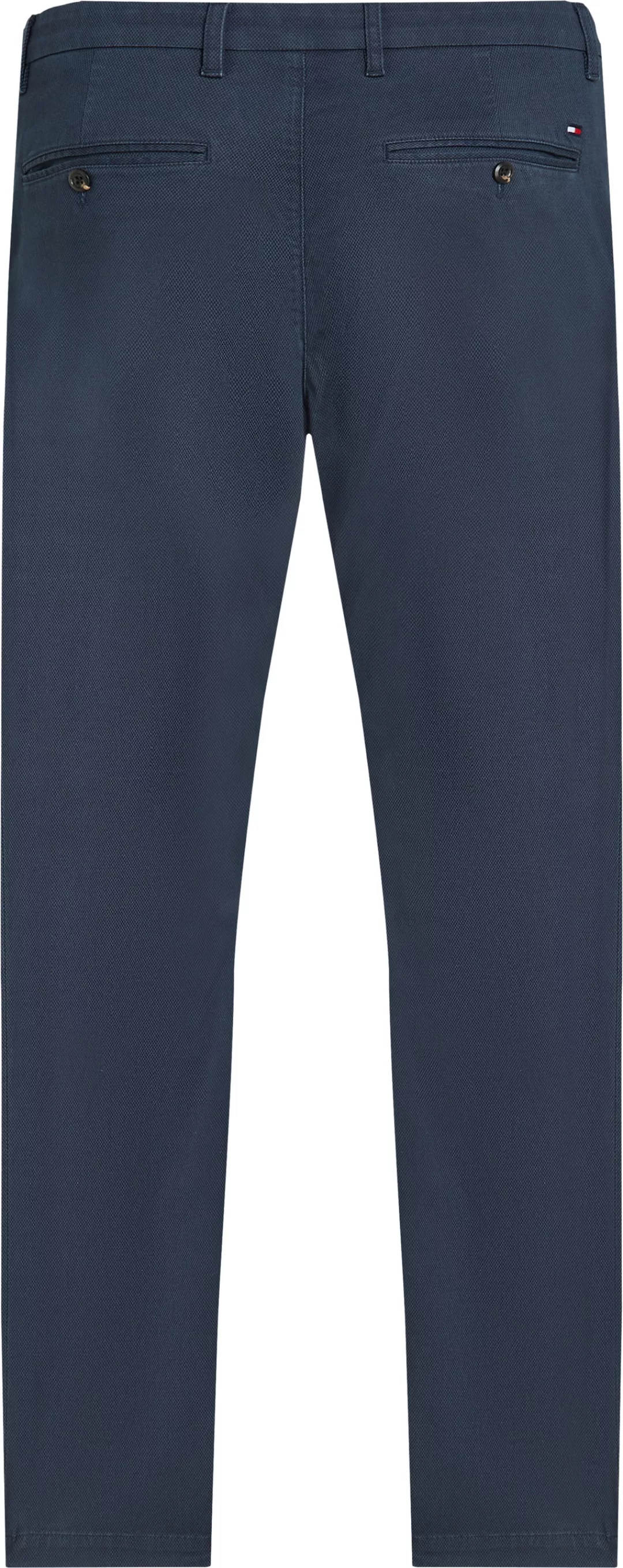 Tommy Hilfiger Chinohose "DENTON PRINTED STRUCTURE CHINO", mit Struktur günstig online kaufen