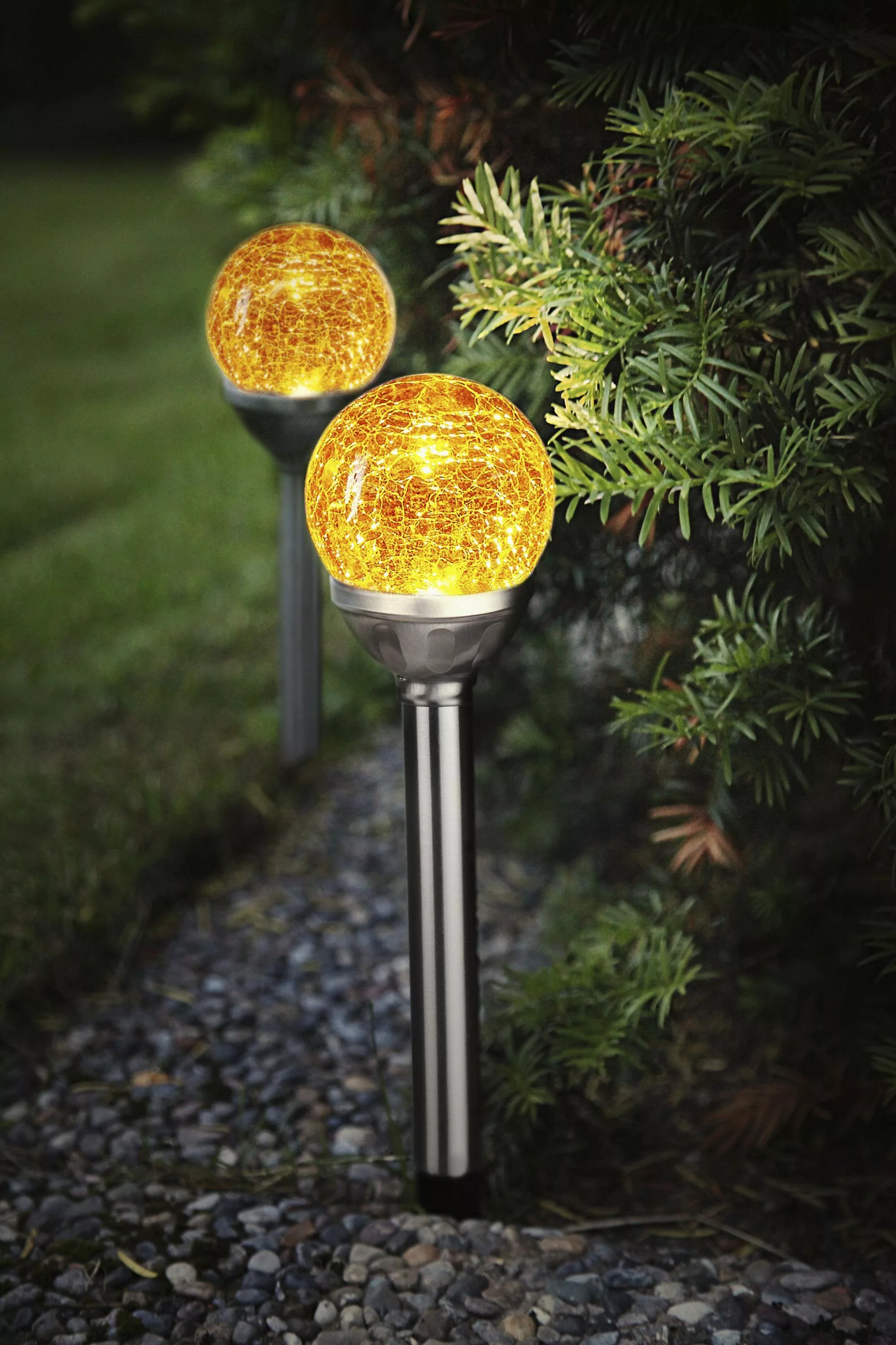 STAR TRADING LED Solarleuchte Solarleuchten Roma günstig online kaufen