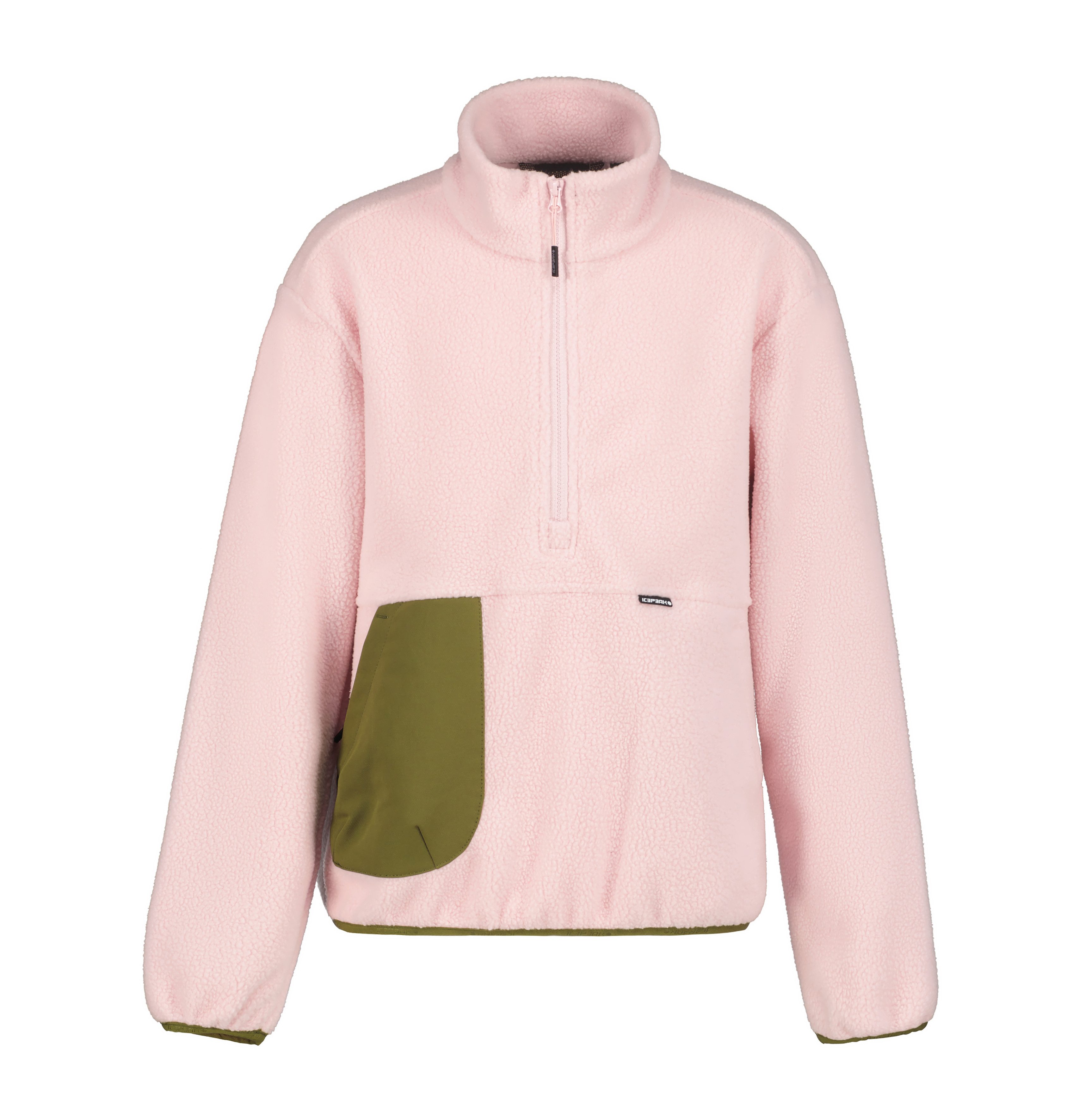 Icepeak Strickfleece-Pullover ICEPEAK KOKOMO JR günstig online kaufen