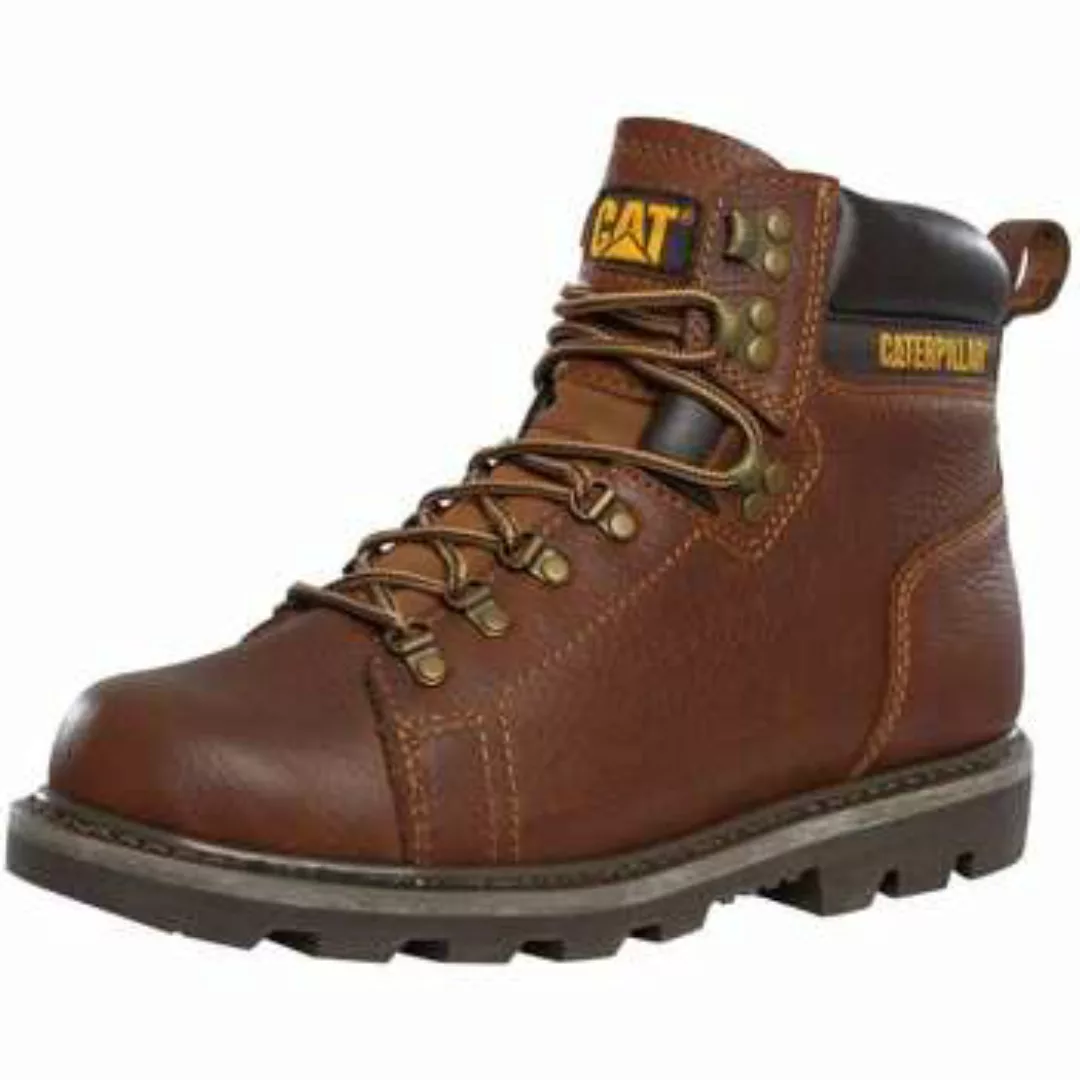 Caterpillar  Herrenstiefel Arlington Weite Lederstiefel günstig online kaufen