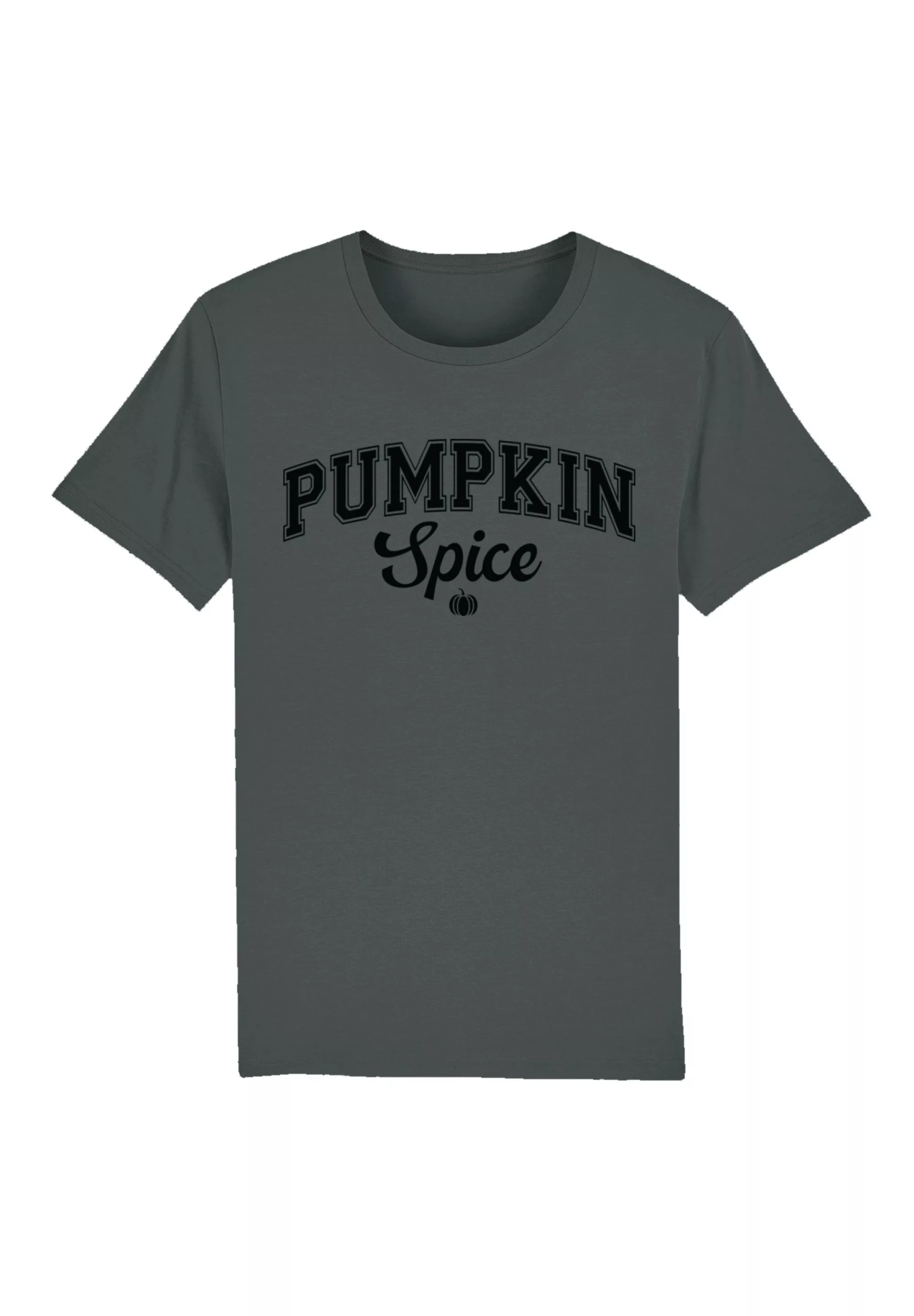 F4NT4STIC T-Shirt "Pumpkin spirce college", Premium Qualität günstig online kaufen