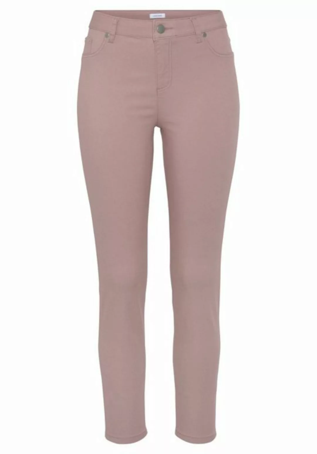 LASCANA 7/8-Jeggings, in Skinny-Form, Stretch-Denim, Basic günstig online kaufen