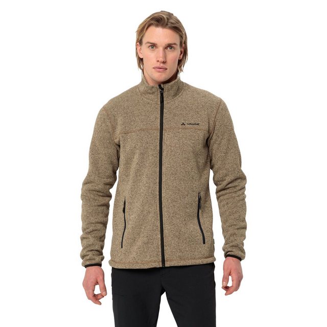 VAUDE Fleecejacke Rienza III Fleece Jacket, braun günstig online kaufen