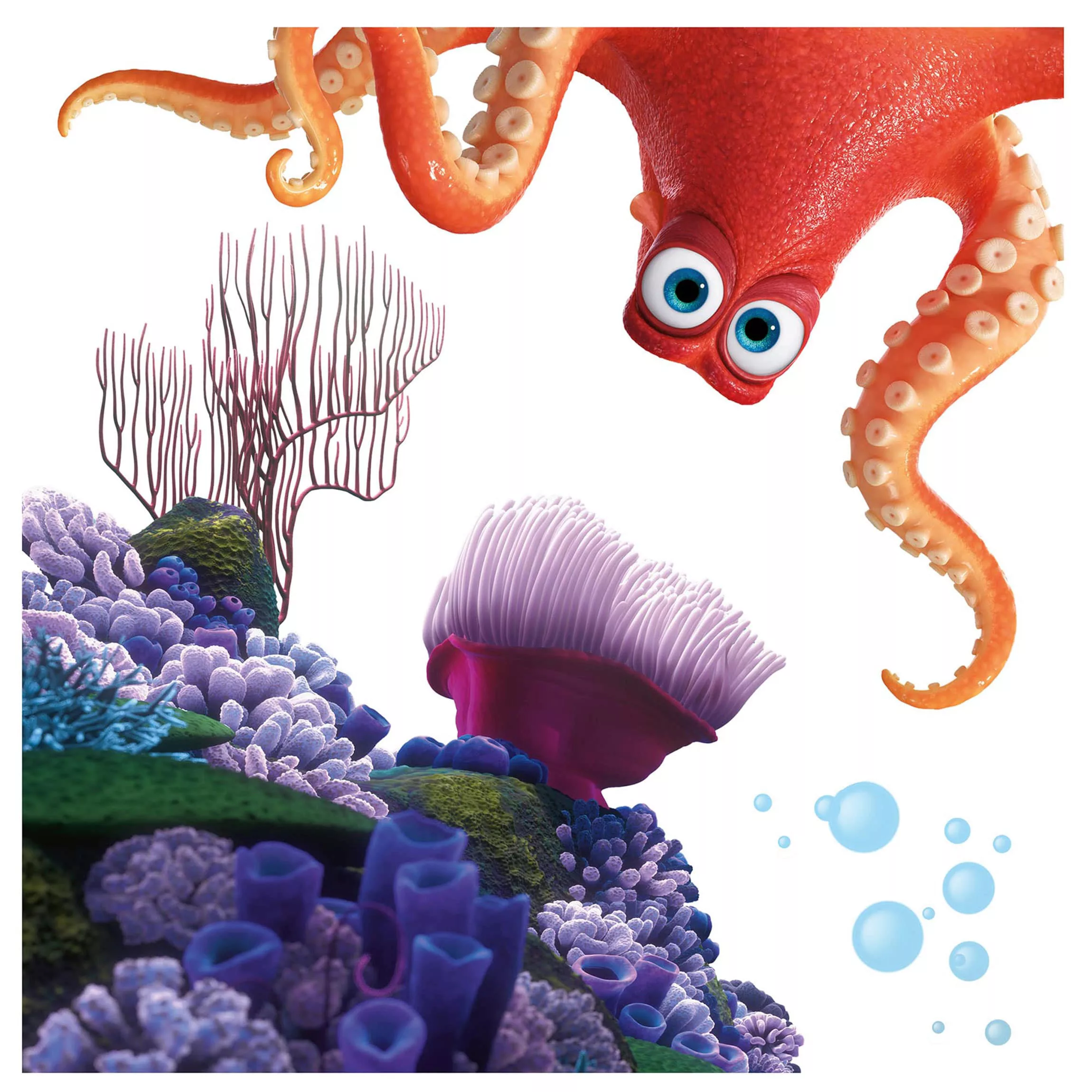 Komar Fenstersticker Finding Dory 31 cm x 31 cm günstig online kaufen