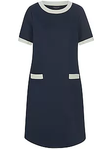 Kleid Margittes blau günstig online kaufen