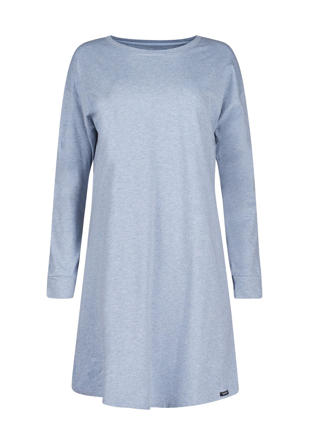 Skiny Sleepshirt "Night In Mix & Match", bequem, weich, lange Arme, lockere günstig online kaufen