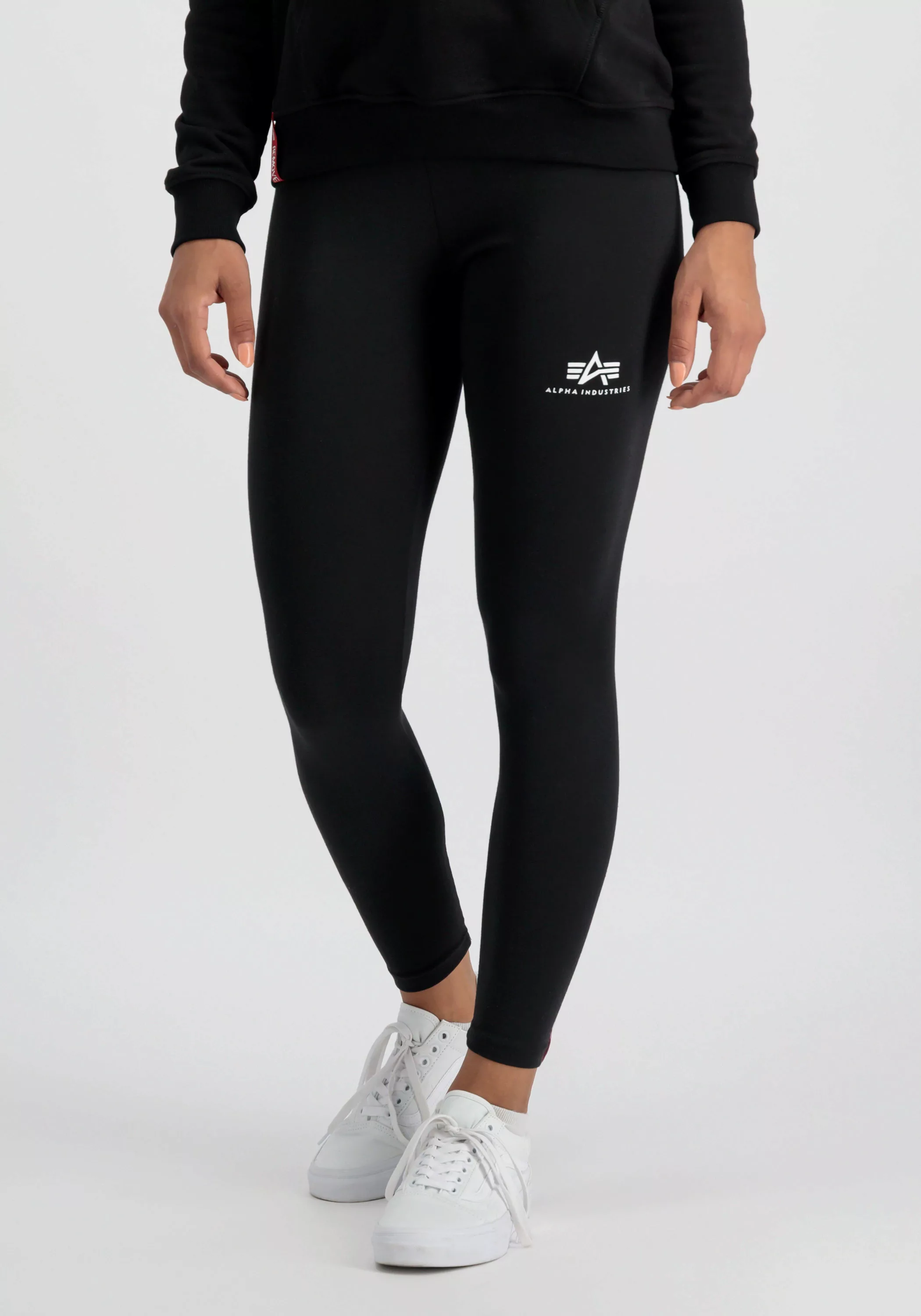 Alpha Industries Leggings "Alpha Industries Women - Leggings Basic Leggings günstig online kaufen