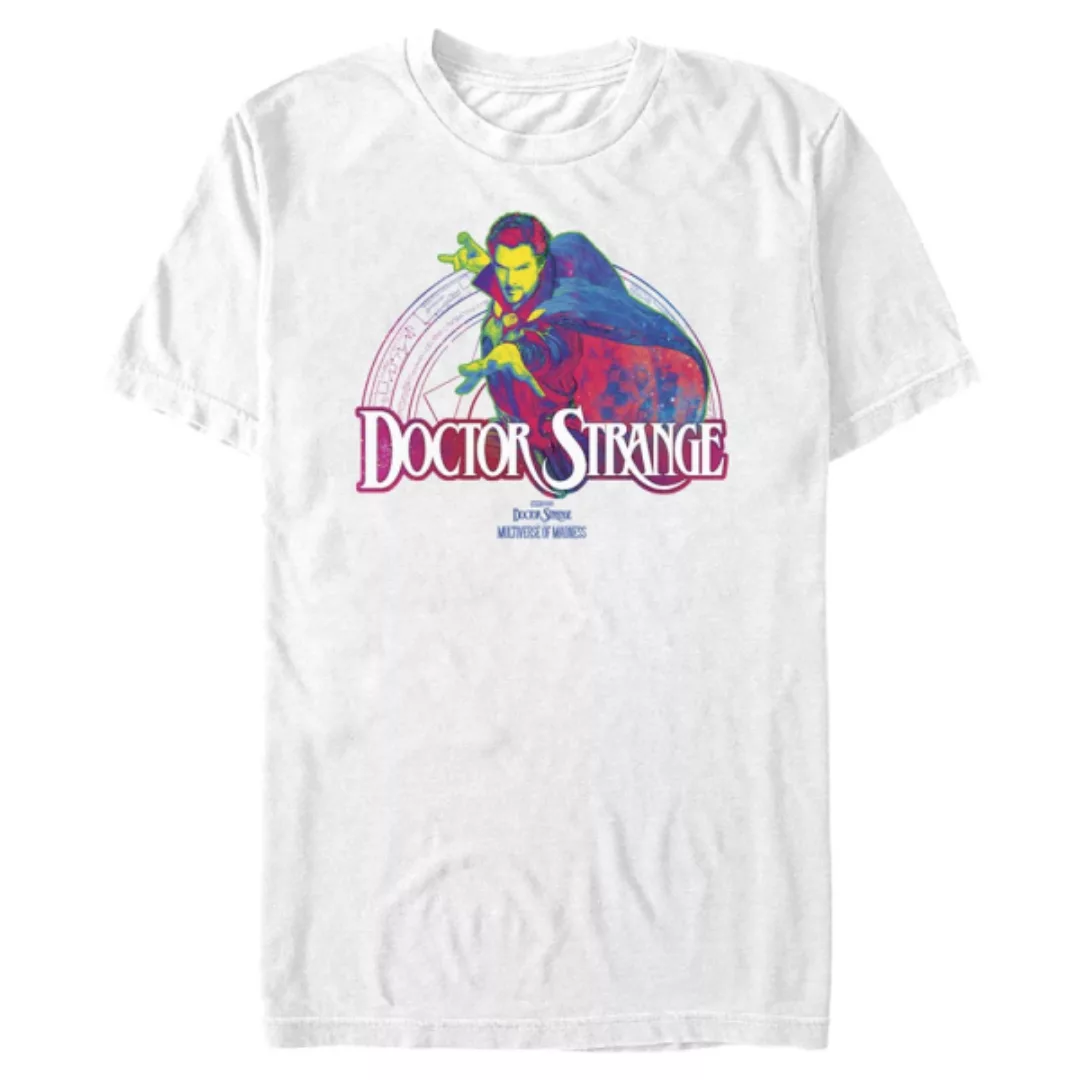 Marvel - Doctor Strange - Doctor Strange Doc Neon - Männer T-Shirt günstig online kaufen