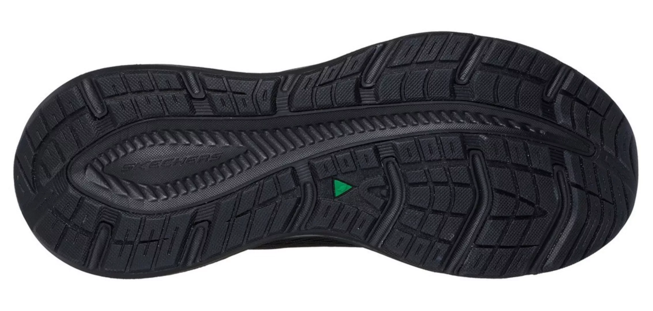 Skechers Sneaker "EDGERIDE", Freizeitschuh, Trainingsschuh, Schnürschuh mit günstig online kaufen