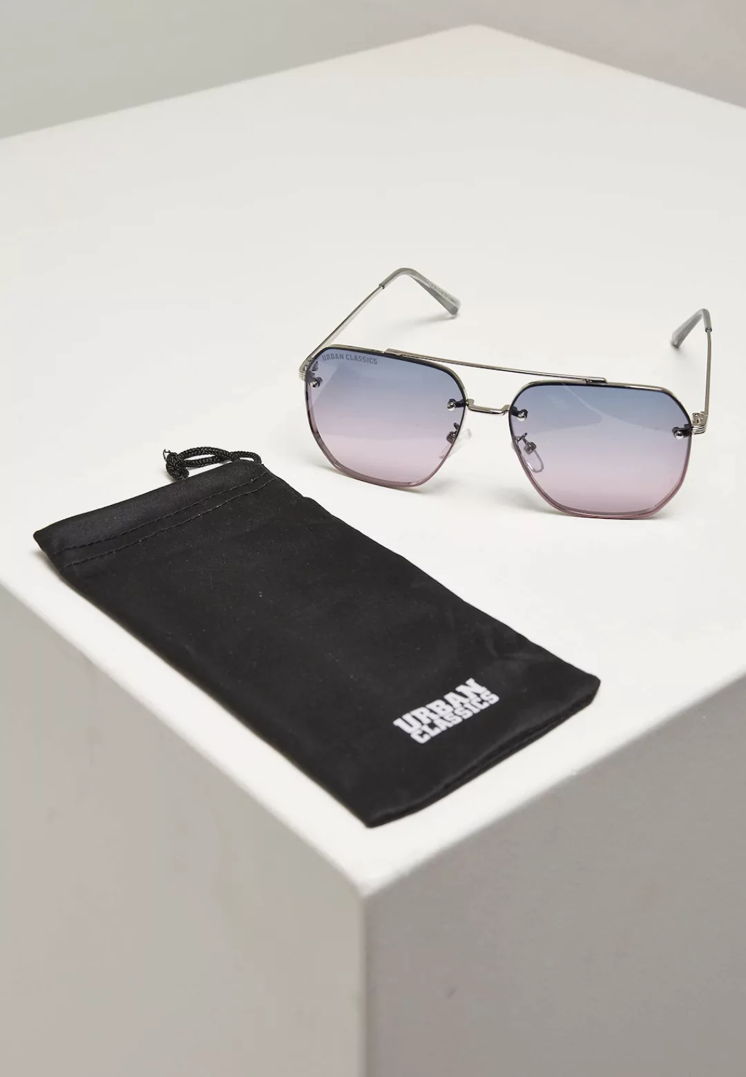 URBAN CLASSICS Sonnenbrille "Unisex Sunglasses Timor" günstig online kaufen