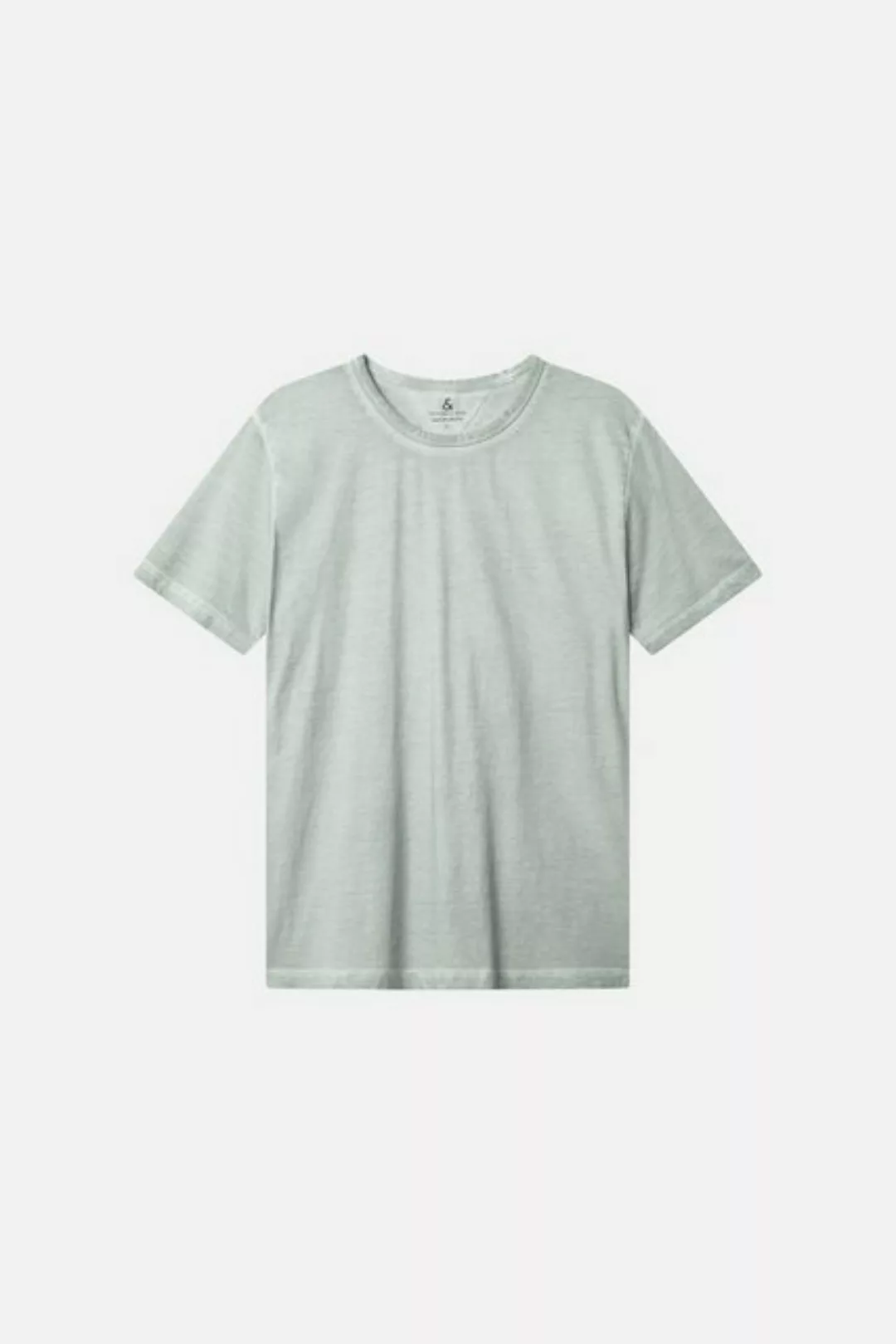colours & sons T-Shirt T-Shirt-Oil Dyed günstig online kaufen