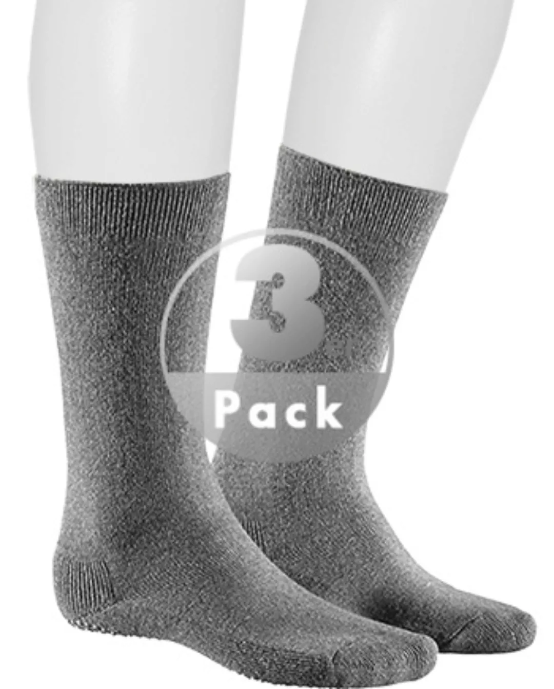 Kunert Men Homesocks Socke 3er Pack 860510/2580 günstig online kaufen