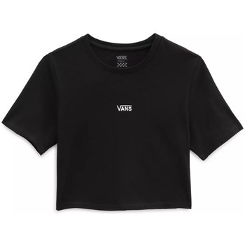 Vans  T-Shirt Flying V Crop Crew günstig online kaufen