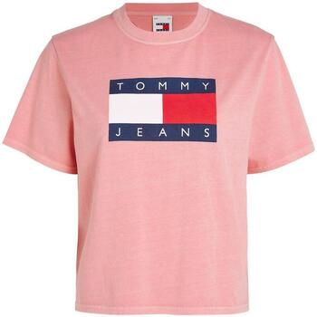 Tommy Jeans  T-Shirts & Poloshirts - günstig online kaufen