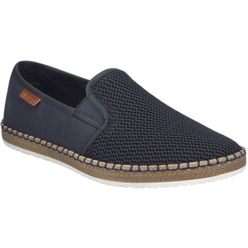 Rieker Slipper Herren blau günstig online kaufen