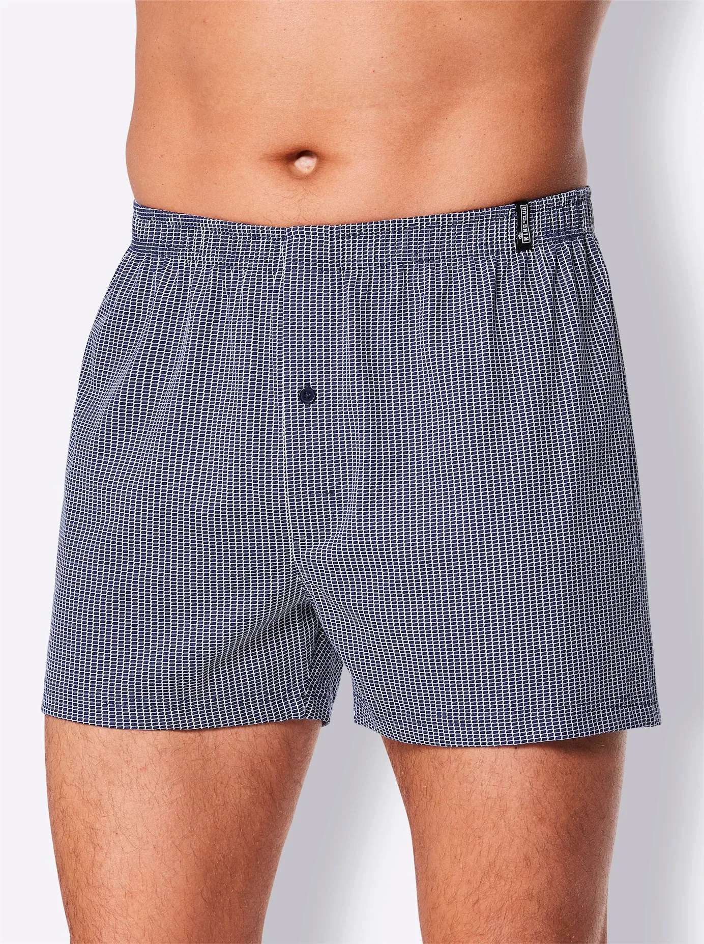 Kings Club Boxershorts, (3 St.) günstig online kaufen