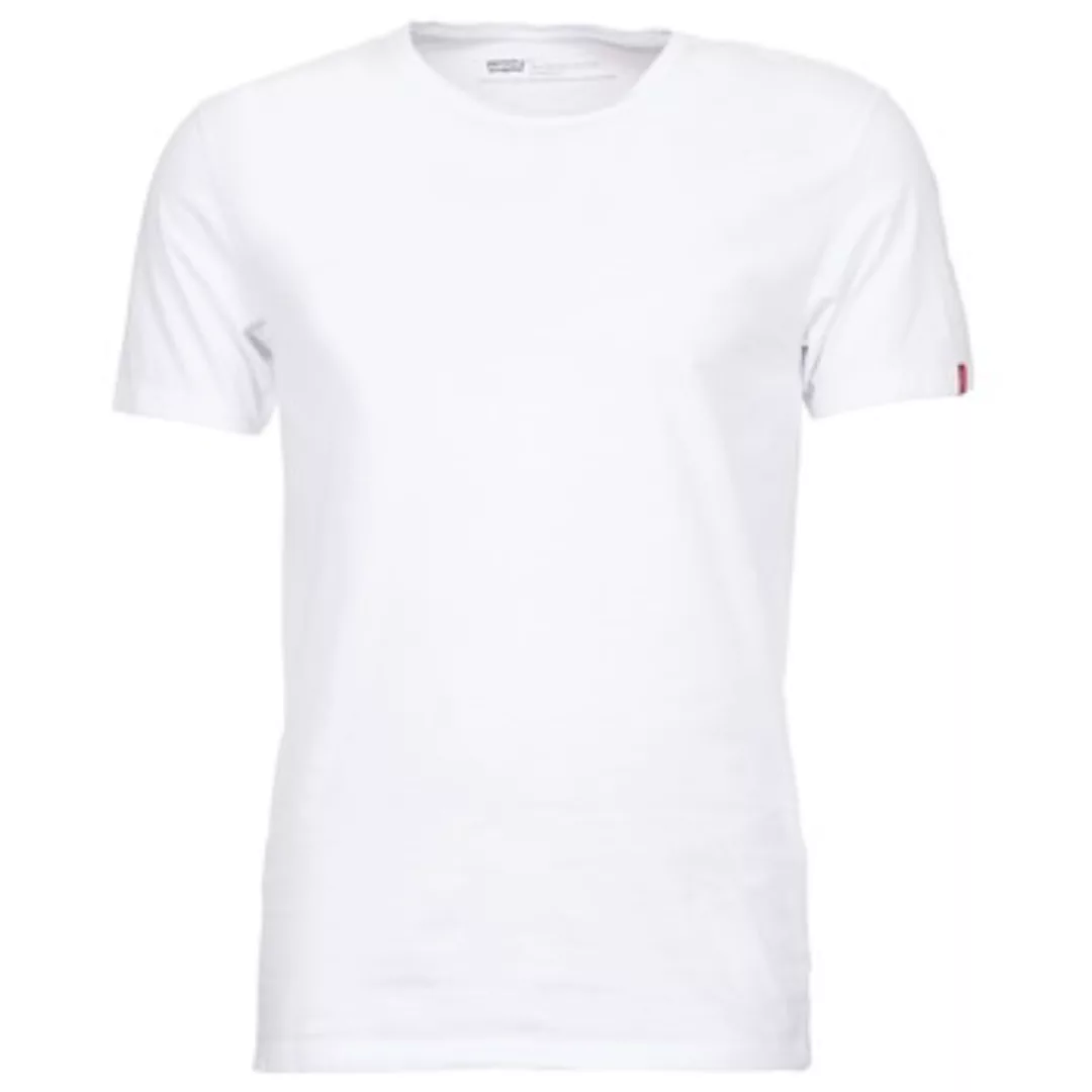 Levis  T-Shirt SLIM 2 PACK CREW günstig online kaufen