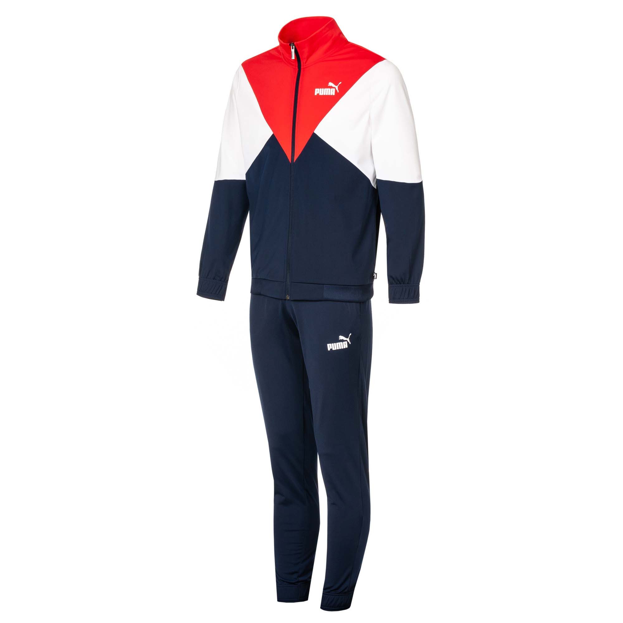 PUMA Trainingsanzug Puma Herren Retro Trainingsanzug günstig online kaufen