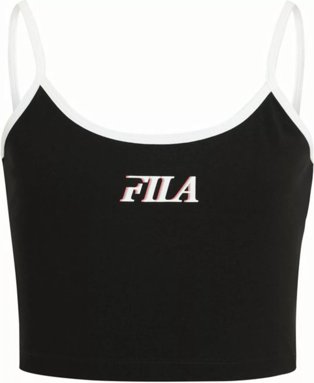 Fila T-Shirt Lutzhorn Cropped Spaghetti Top günstig online kaufen