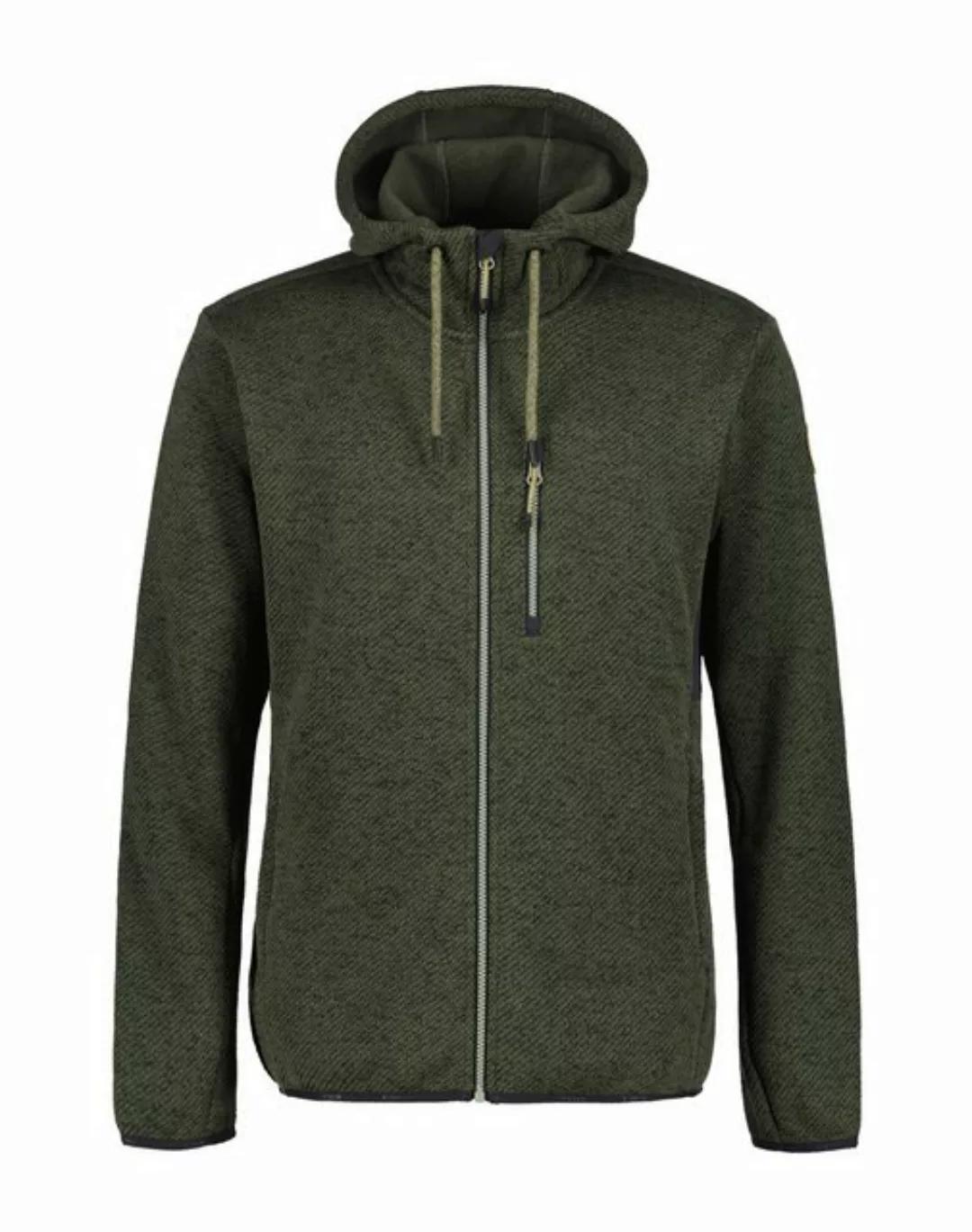 Icepeak Fleecejacke ICEPEAK MANAWA DUNKEL OLIVGRUEN günstig online kaufen