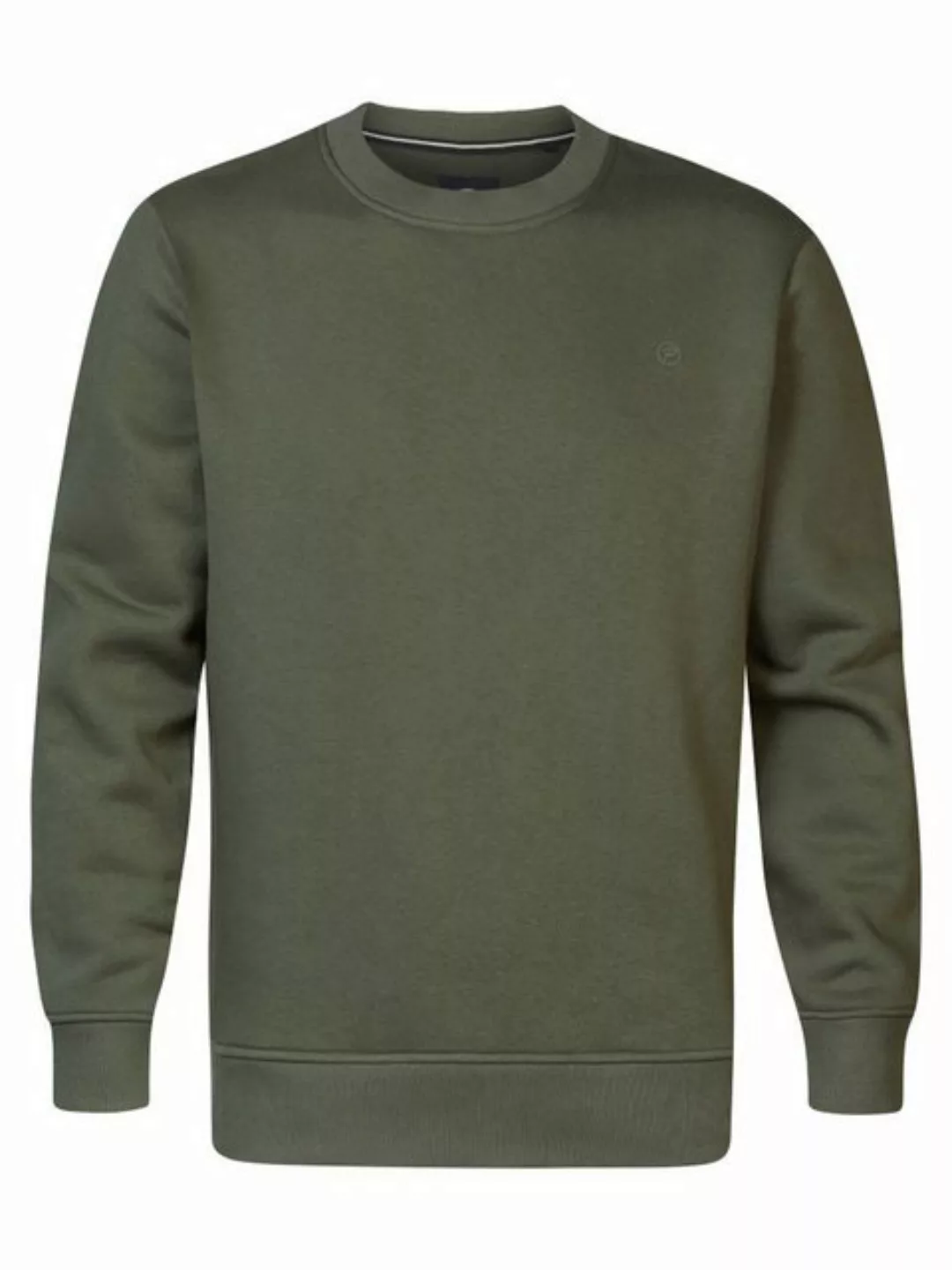 Petrol Industries Sweatshirt - Bequemer Sweater Wales - Men Sweater Round N günstig online kaufen