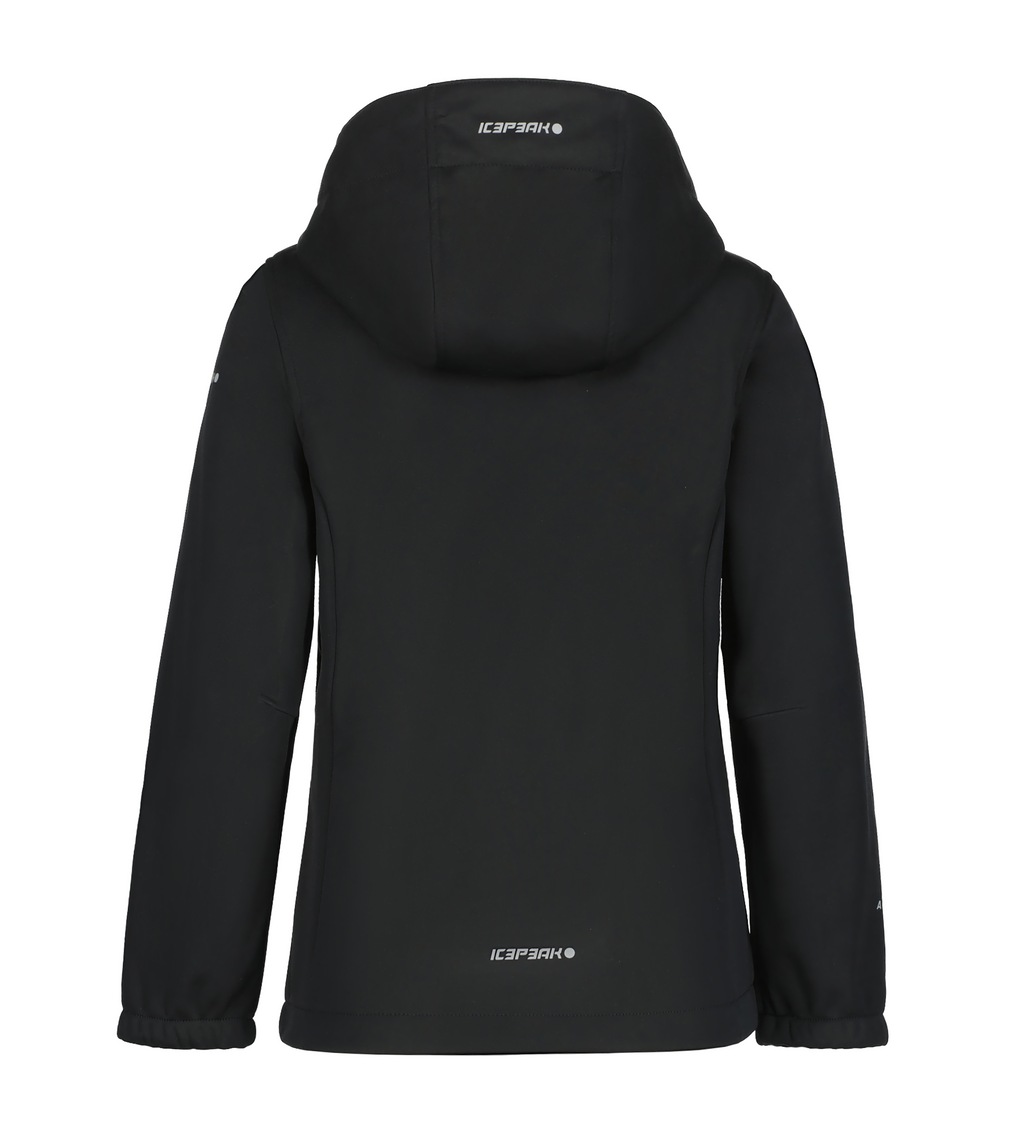 Icepeak Softshelljacke "KULM JR", (1 St.), mit Kapuze günstig online kaufen