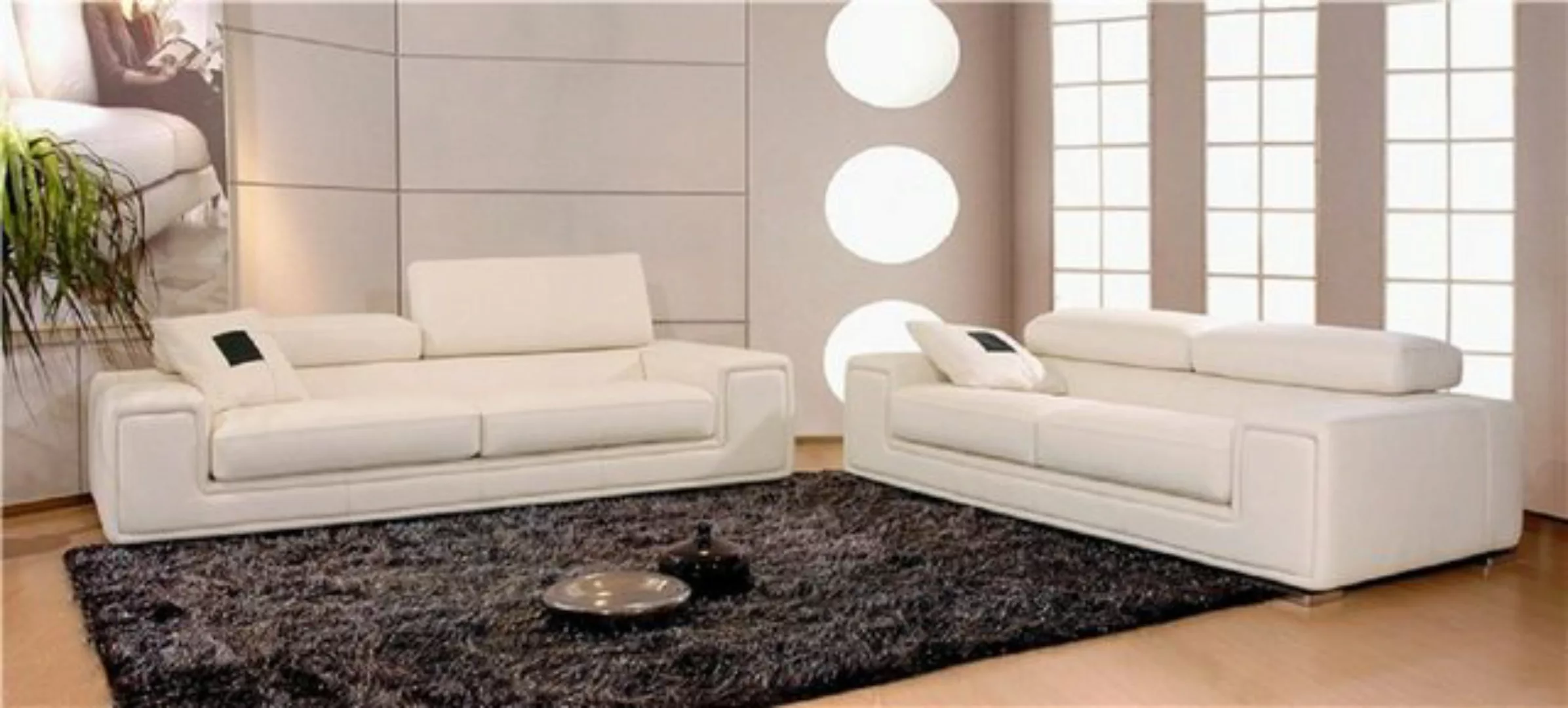 JVmoebel Sofa Design Couchen Sofas Polster Sitzer Sofagarnitur, Made in Eur günstig online kaufen