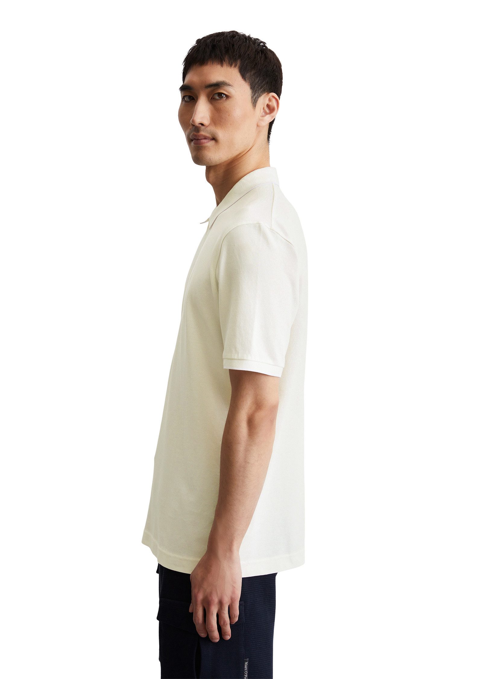 Marc O'Polo Poloshirt aus Piqué, regular günstig online kaufen