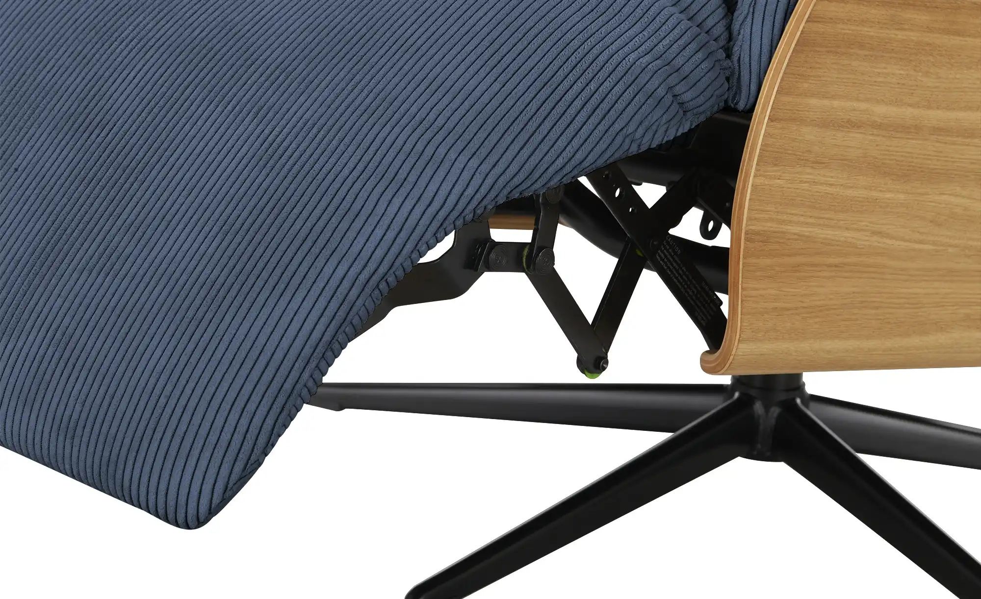 SKAGEN STUDIO Relaxsessel  Mikkel ¦ blau ¦ Maße (cm): B: 81 H: 106 T: 82.0 günstig online kaufen