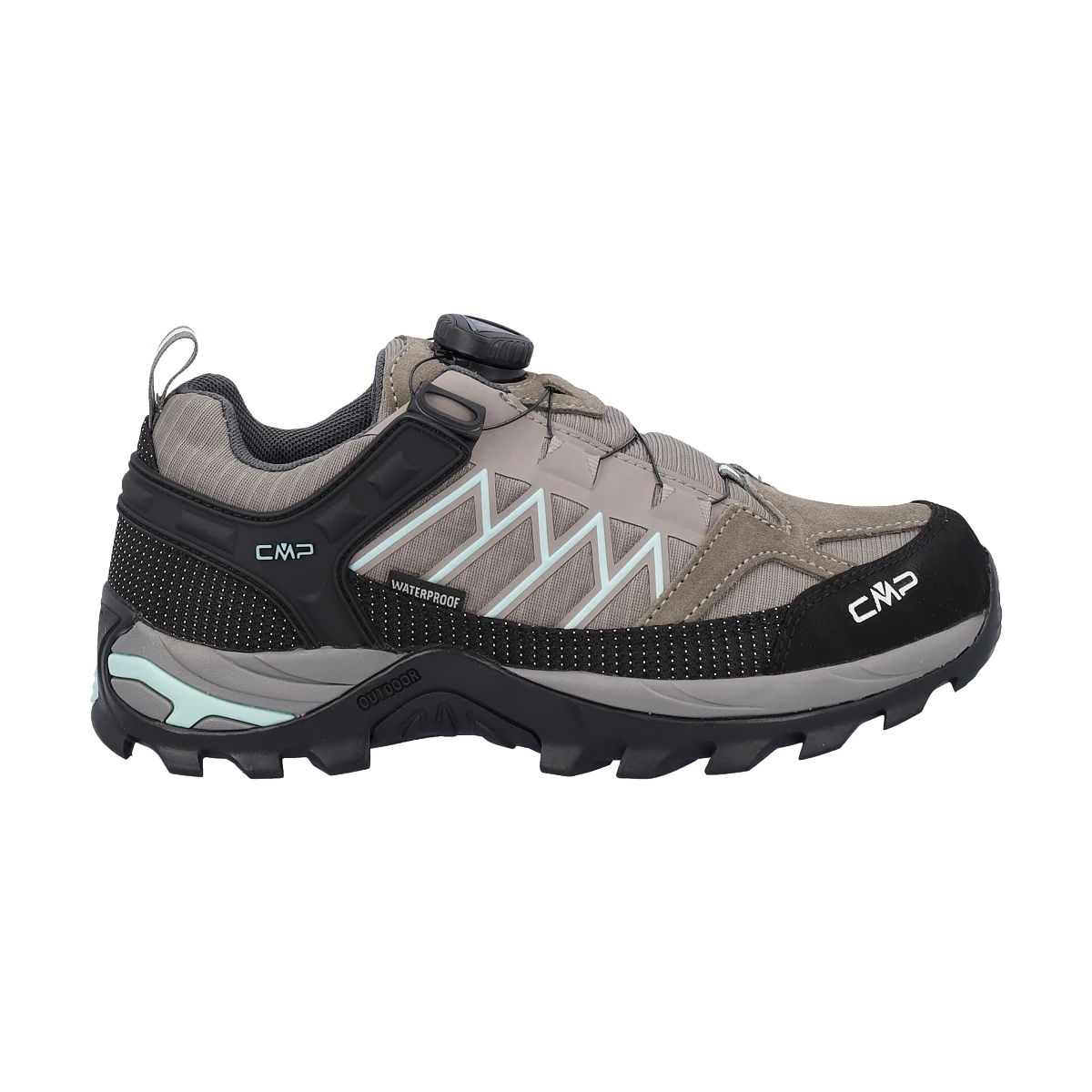 CMP Wanderschuh "RIGEL LOW WMN FITGO TREKKING SHOES WP", wasserdicht günstig online kaufen