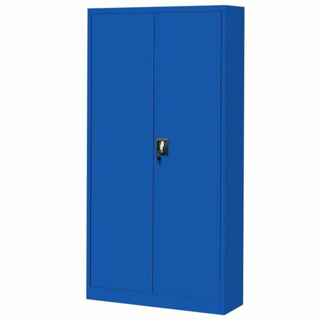 Jan Nowak Aktenschrank Werkzeugschrank Werkstattschrank 185x90x50 günstig online kaufen