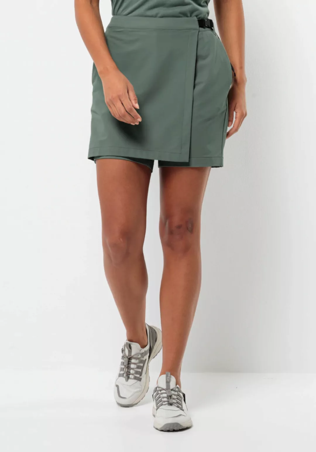 Jack Wolfskin Hosenrock "WANDERMOOD SKORT W" günstig online kaufen