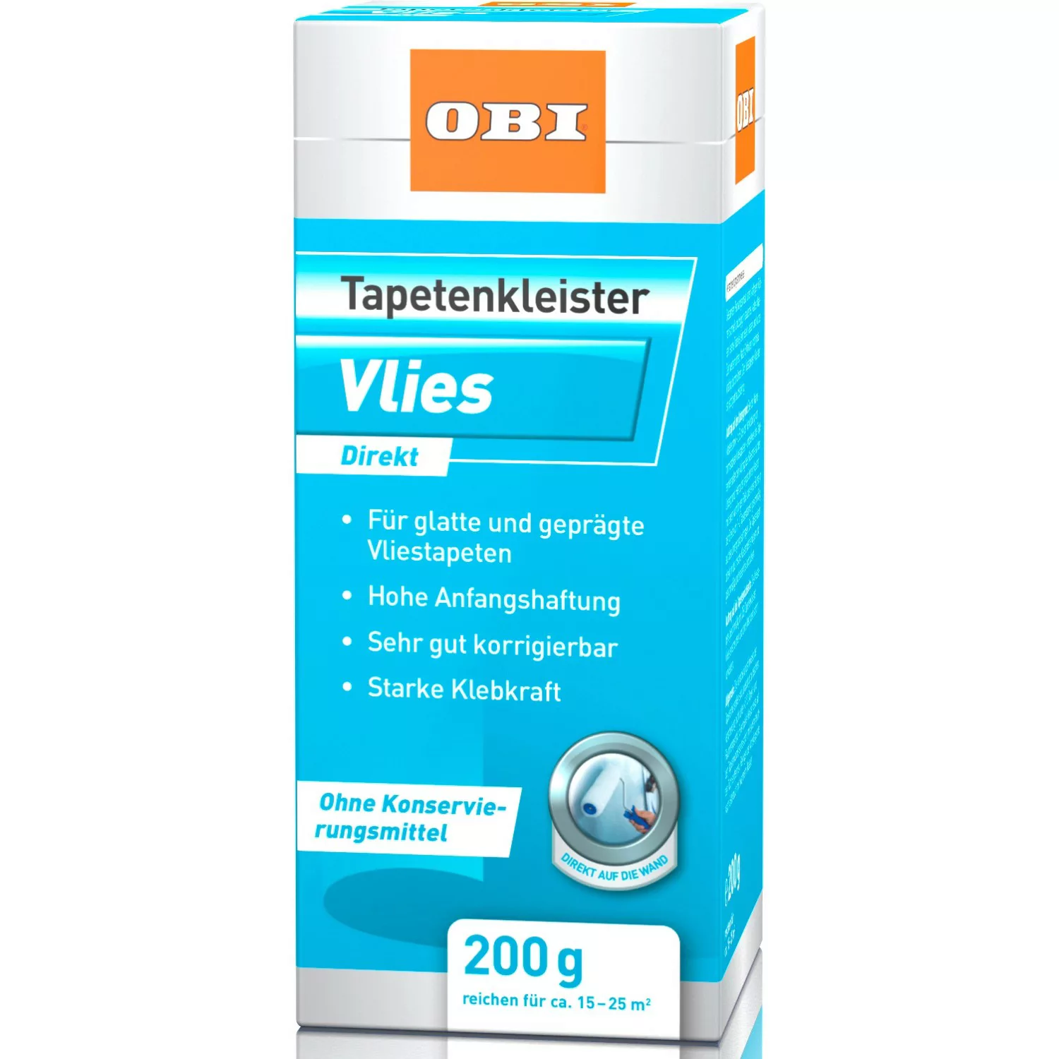 OBI Tapetenkleister Vlies Direkt 200 g günstig online kaufen