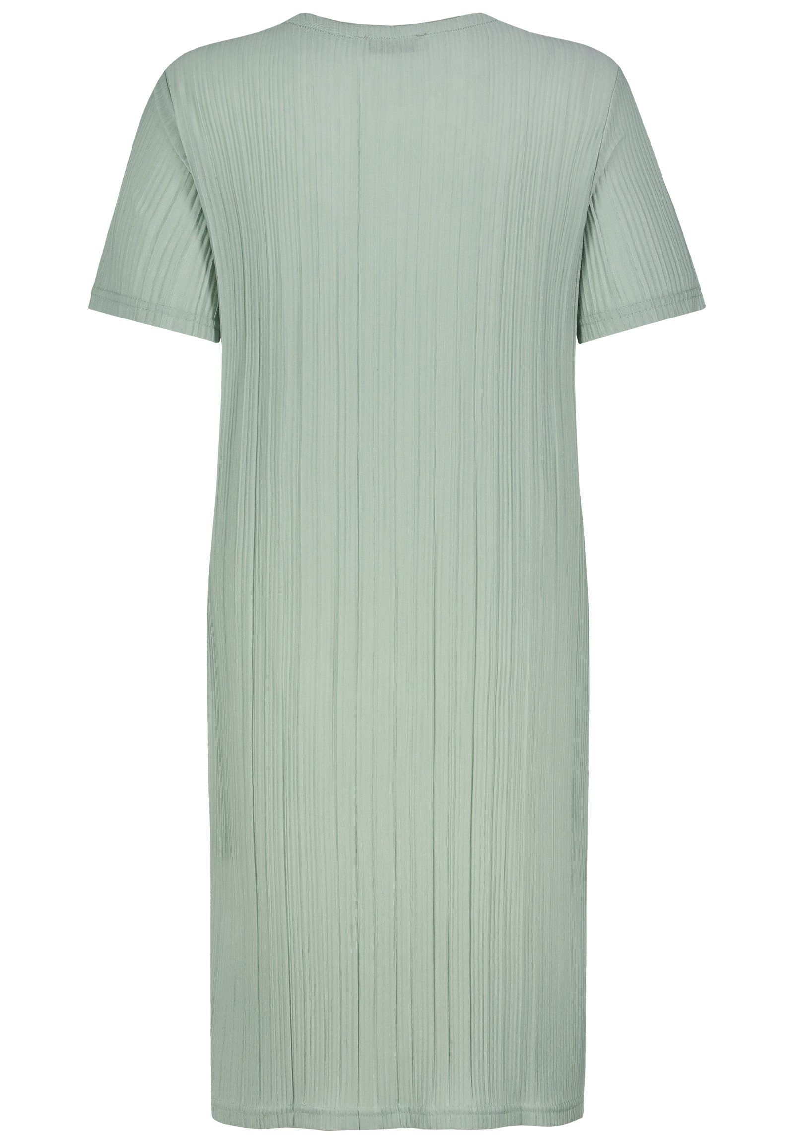 SUBLEVEL Shirtkleid Modernes Outfit mit Rundhalsausschnitt günstig online kaufen