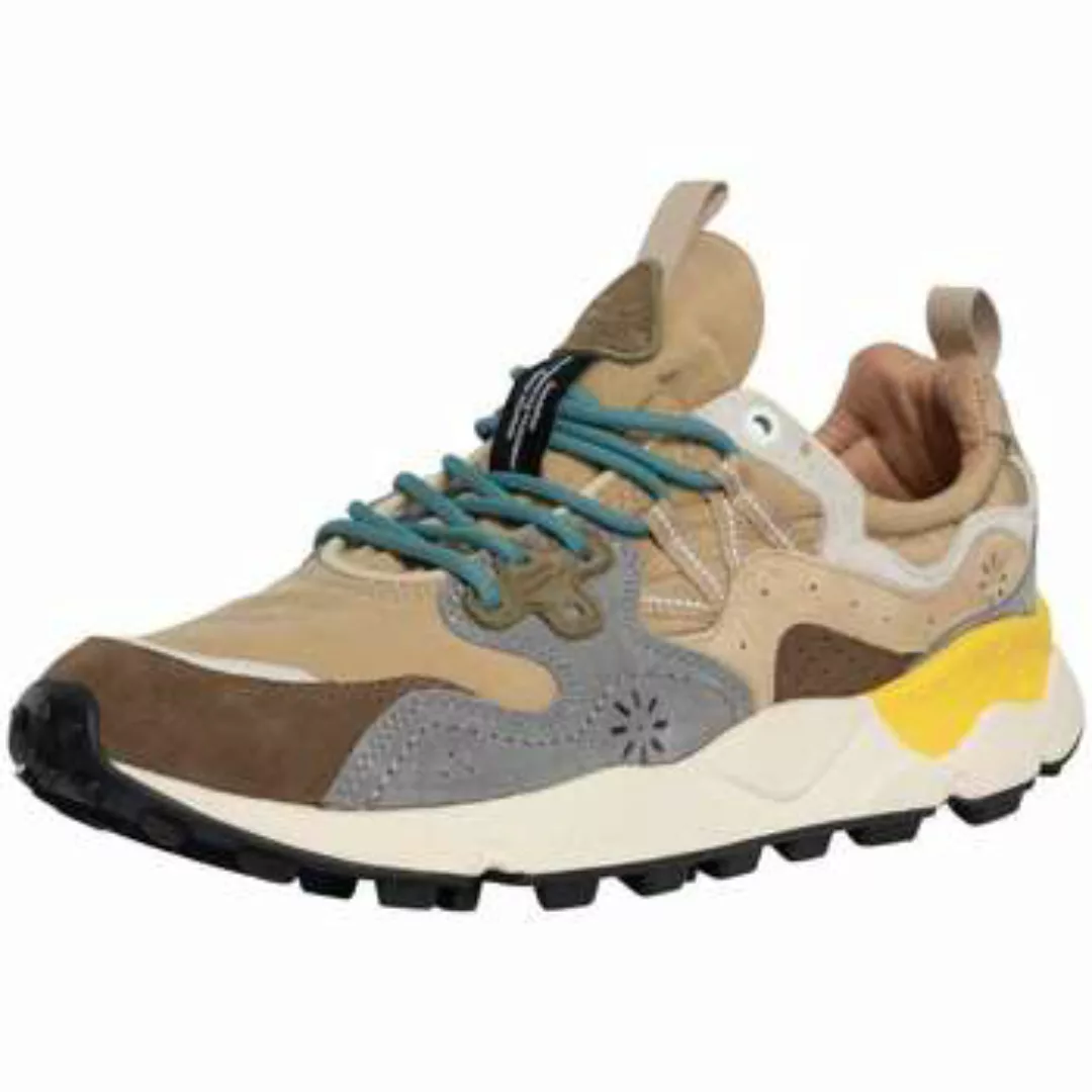 Flower Mountain  Sneaker Yamano 3 Wildleder-Trainer günstig online kaufen