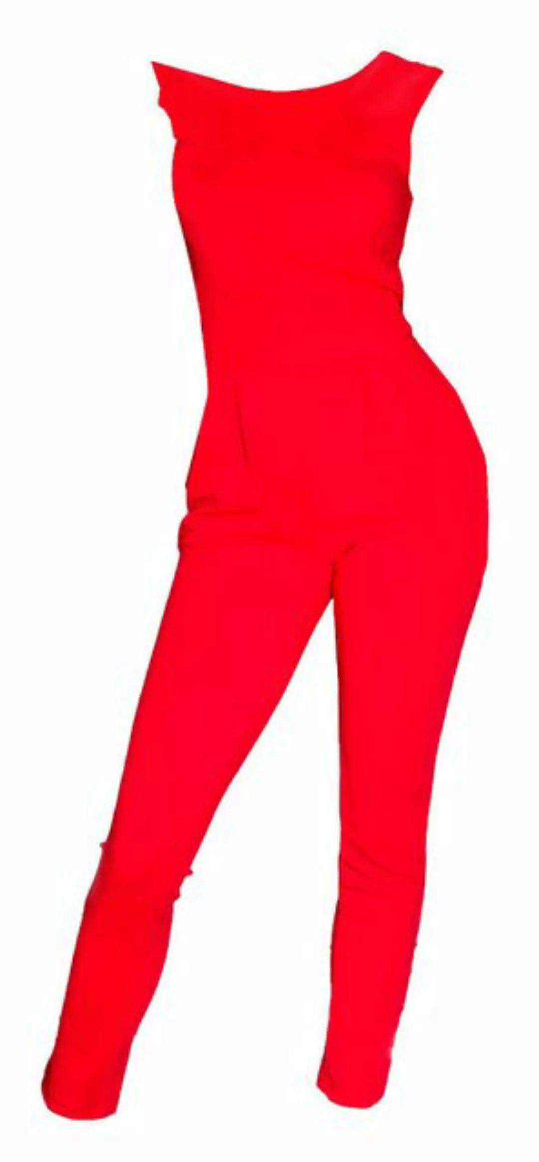 Koucla Overall unifarben, Jumpsuit Hosenanzug Einteiler günstig online kaufen