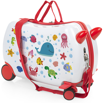Itaca  Hartschalenkoffer Happy Fun Days günstig online kaufen