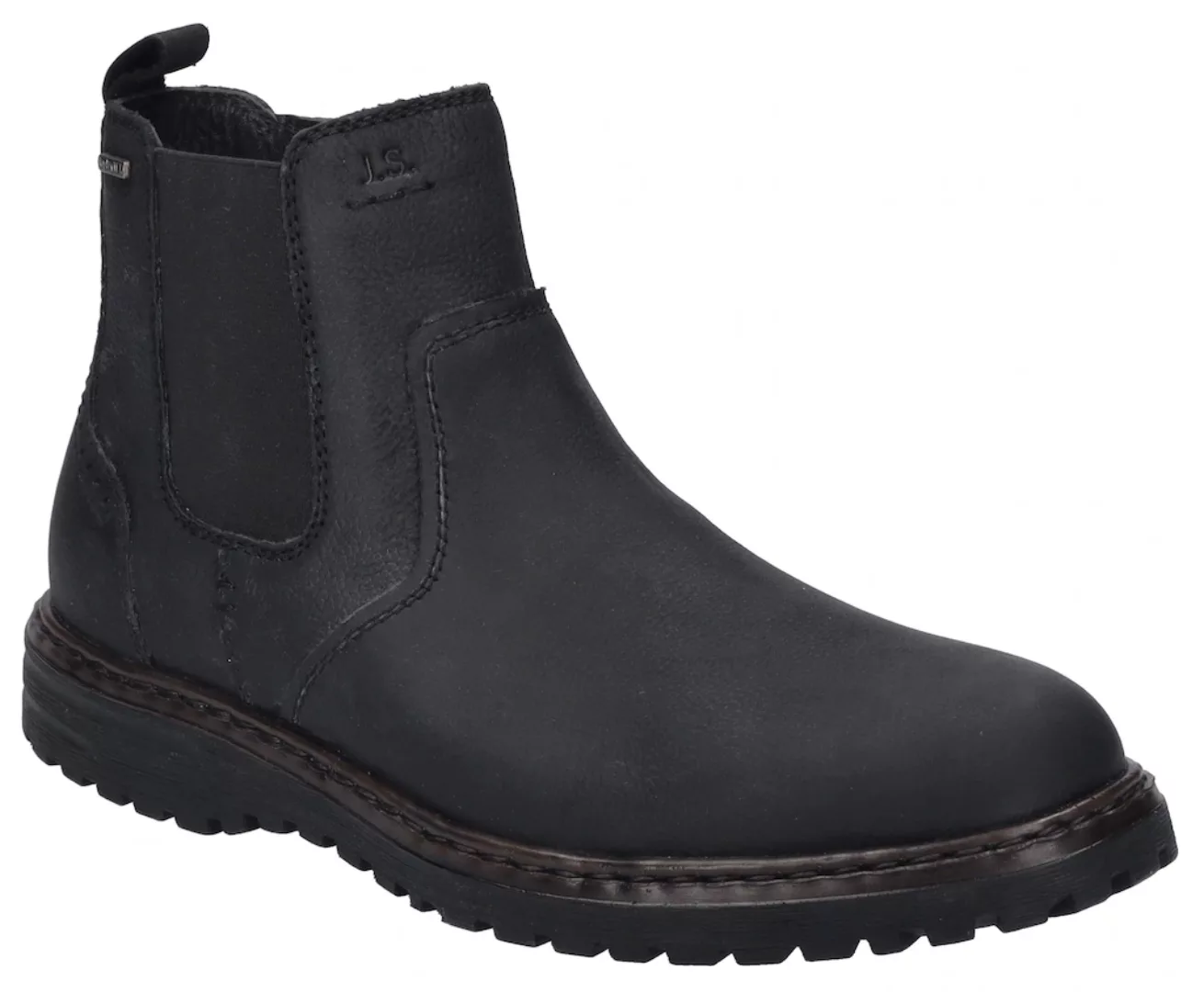 Josef Seibel Chelseaboots "Erroll 51", Komfortschuh, Freizeitschuh, Winters günstig online kaufen