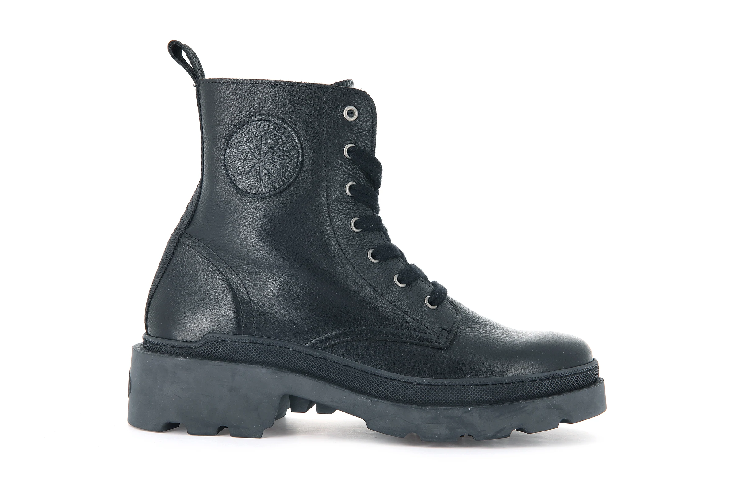 Palladium Boots Womens PALLATECNO 03 NAP BLACK/BLACK günstig online kaufen