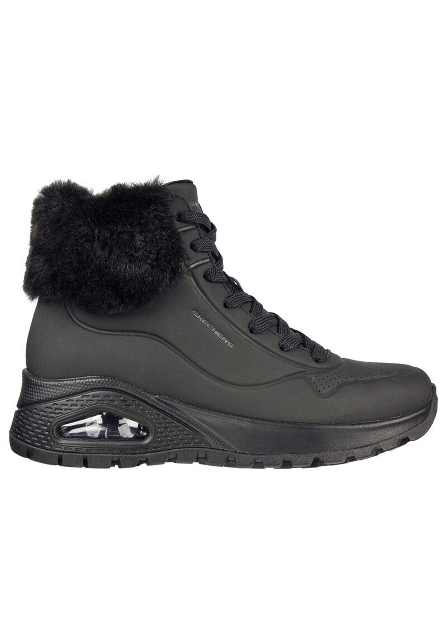 Skechers Schnürboots "UNO RUGGED - FALL AIR", Winterboots mit Air-Cooled Me günstig online kaufen