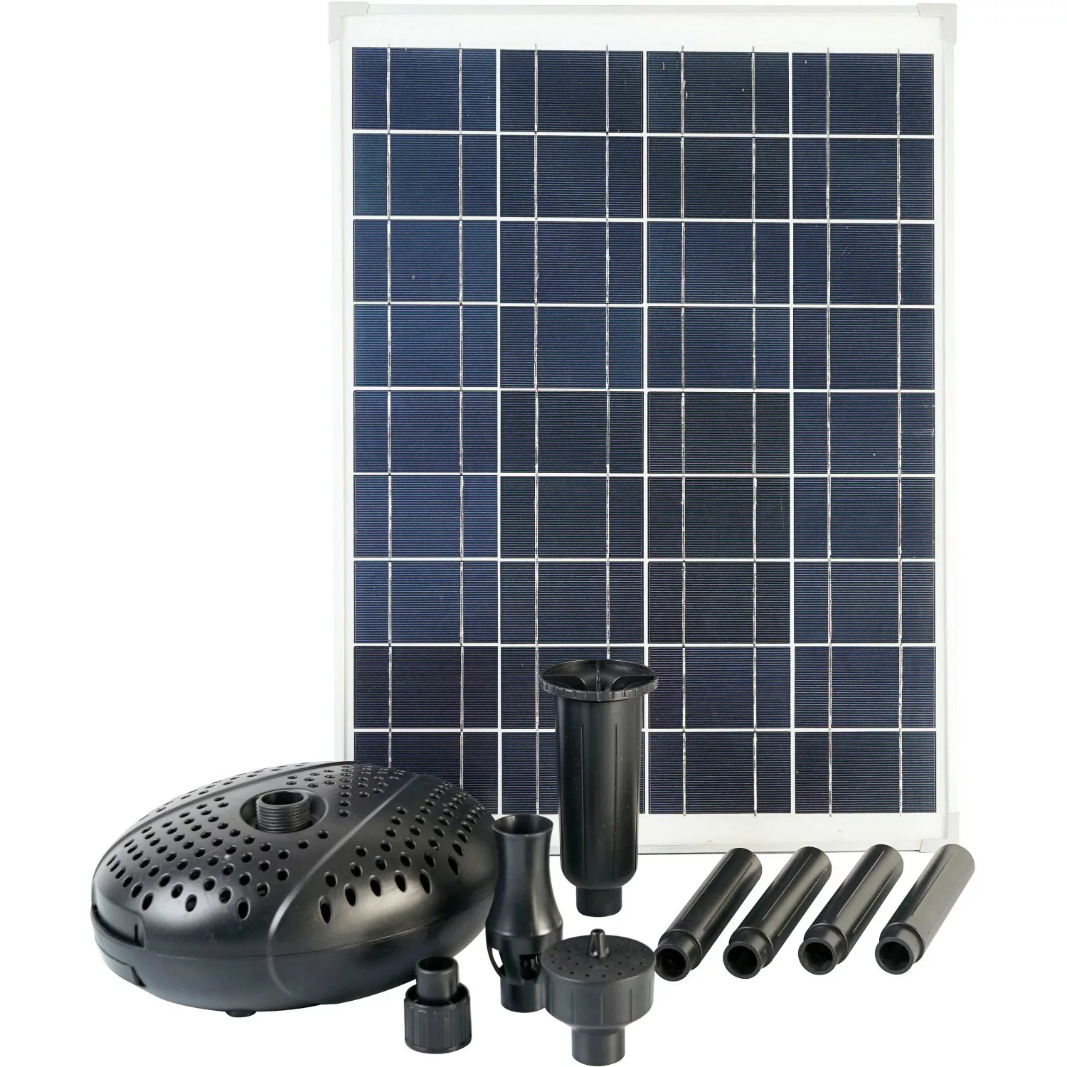 Ubbink Solarmax 2500 Set Mit Solarmodul Und Pumpe günstig online kaufen