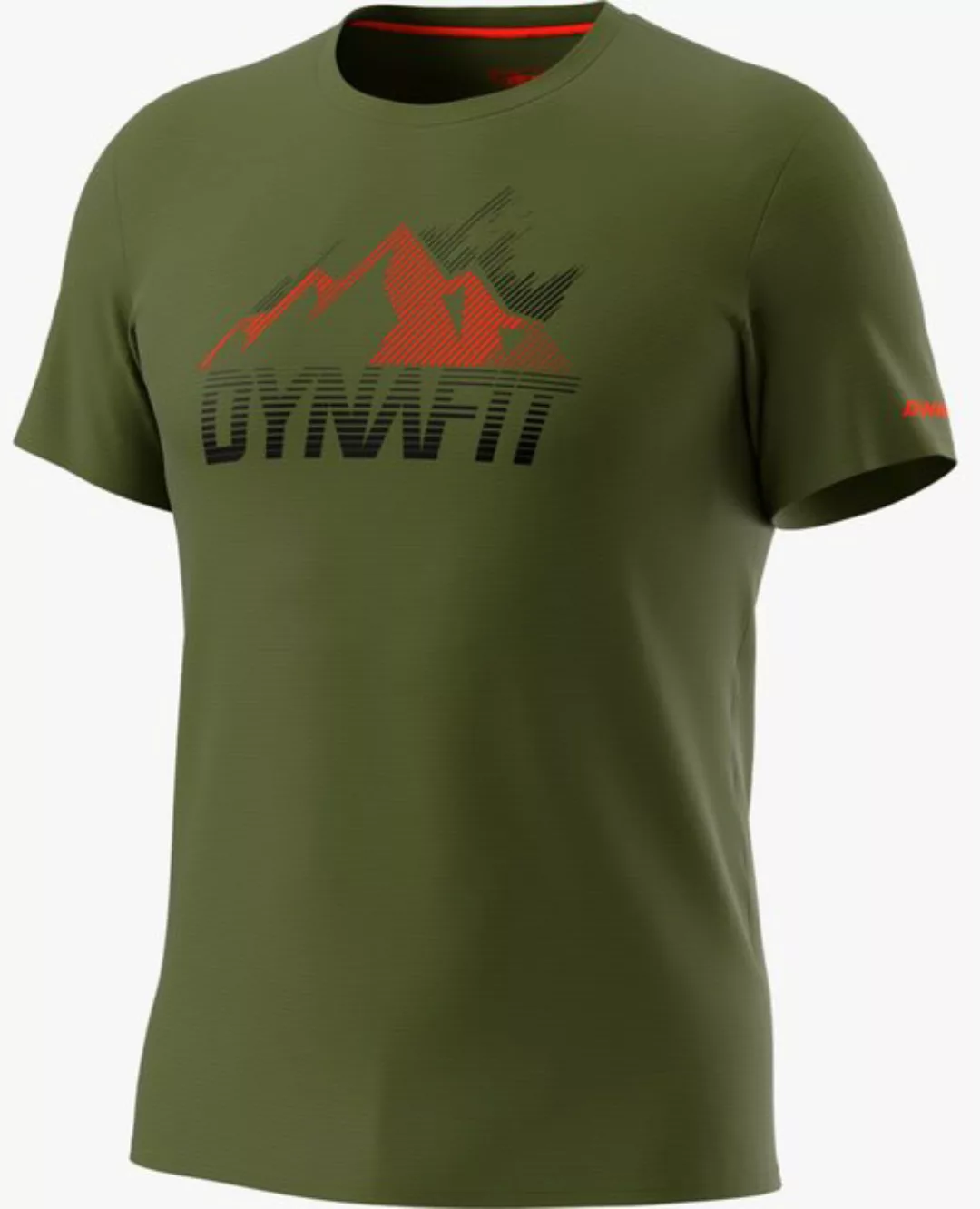 Dynafit T-Shirt TRANSALPER GRAPHIC S/S TEE M günstig online kaufen