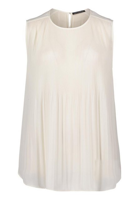 Betty Barclay Blusentop Bluse Kurz ohne Arm, Offwhite günstig online kaufen