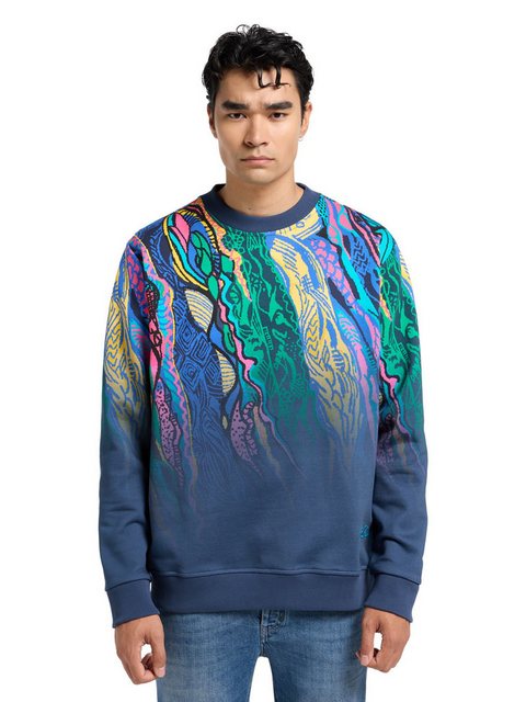 CARLO COLUCCI Sweatshirt Di Spigno günstig online kaufen