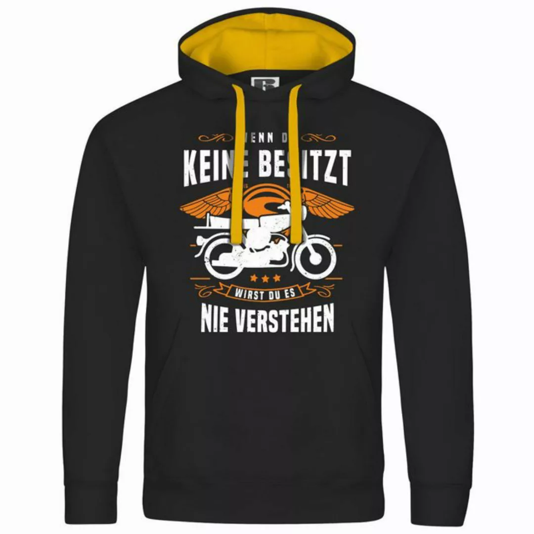 deinshirt Kapuzenpullover Herren Kapuzenpullover Wenn du keine besitzt wirs günstig online kaufen