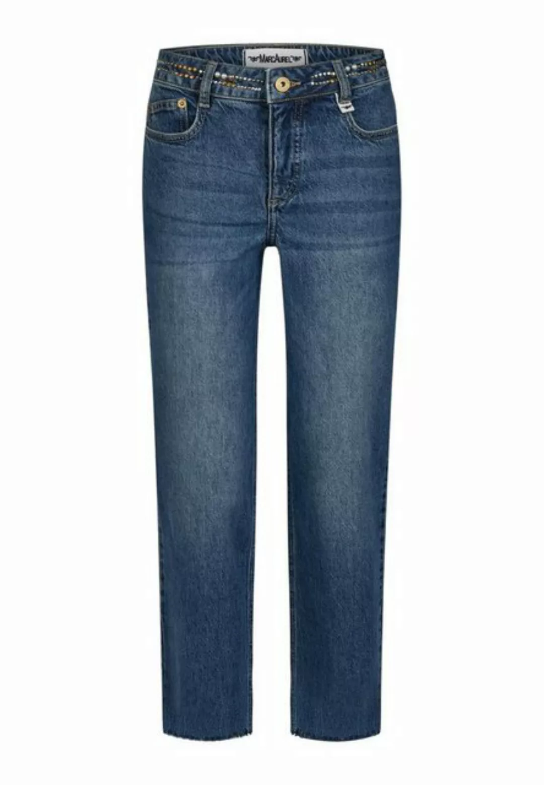 MARC AUREL Regular-fit-Jeans Hosen, blue denim günstig online kaufen