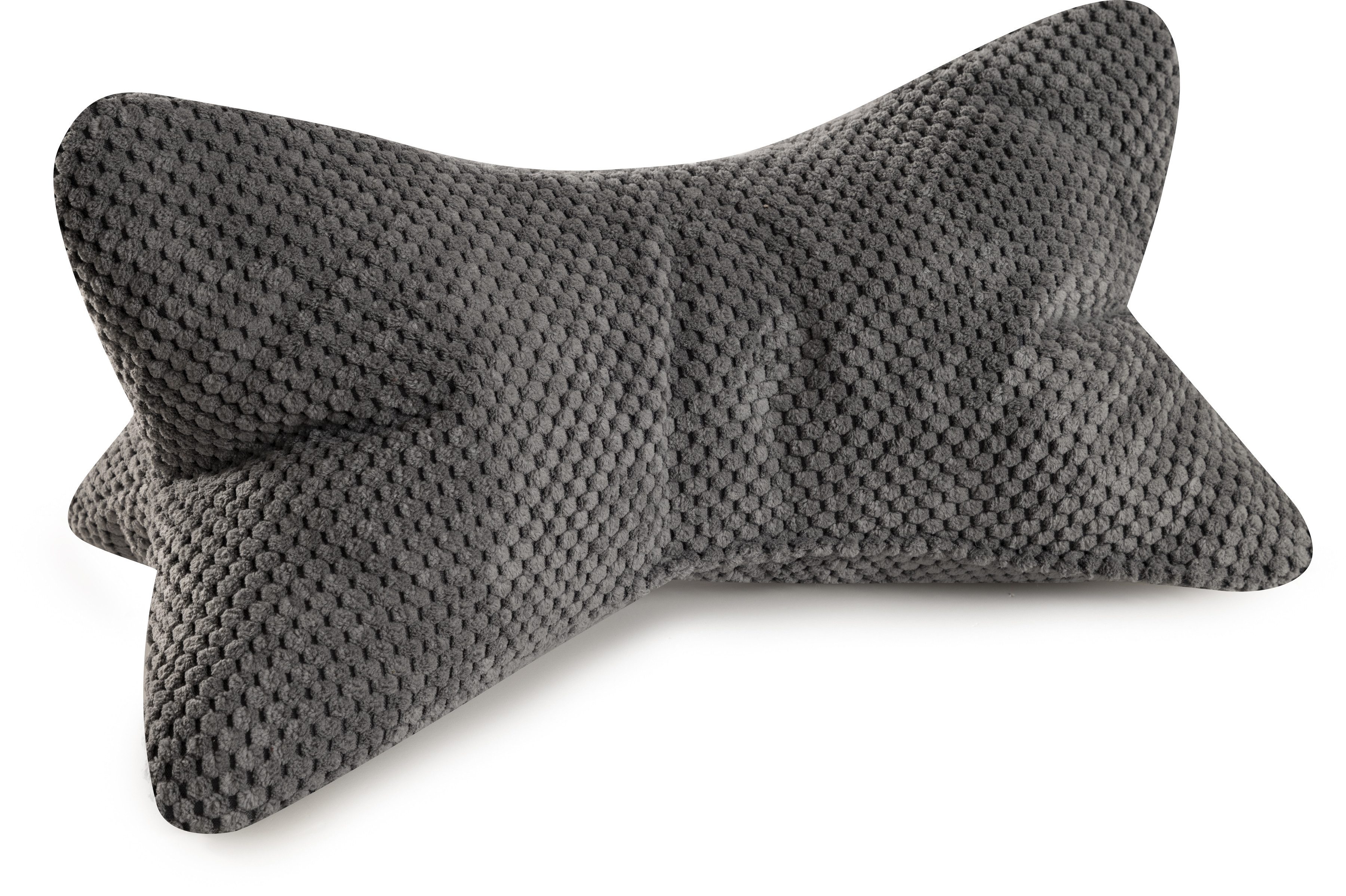 Magma Heimtex Nackenstützkissen Comodo Leseknochen ergonomische günstig online kaufen