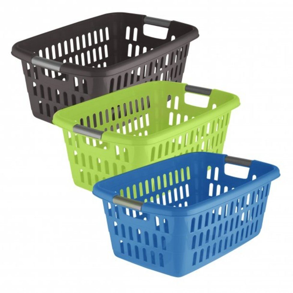 axentia Wäschekorb Wäschekorb, ca. 61 x günstig online kaufen