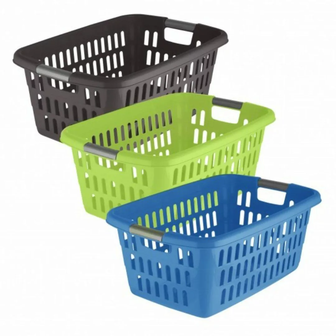 axentia Wäschekorb Wäschekorb, ca. 61 x günstig online kaufen